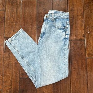 Light Wash Zara Jeans